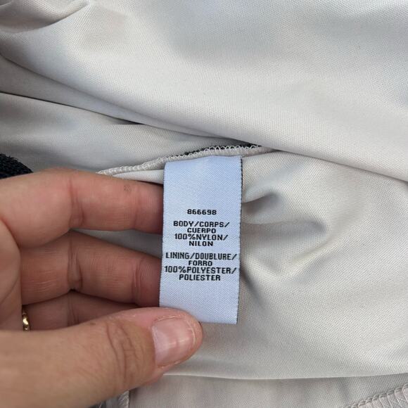 JS Collections Black Lace Cocktail Dress High Neck Short Sleeve Mini 4 Sheath - Picture 8 of 8